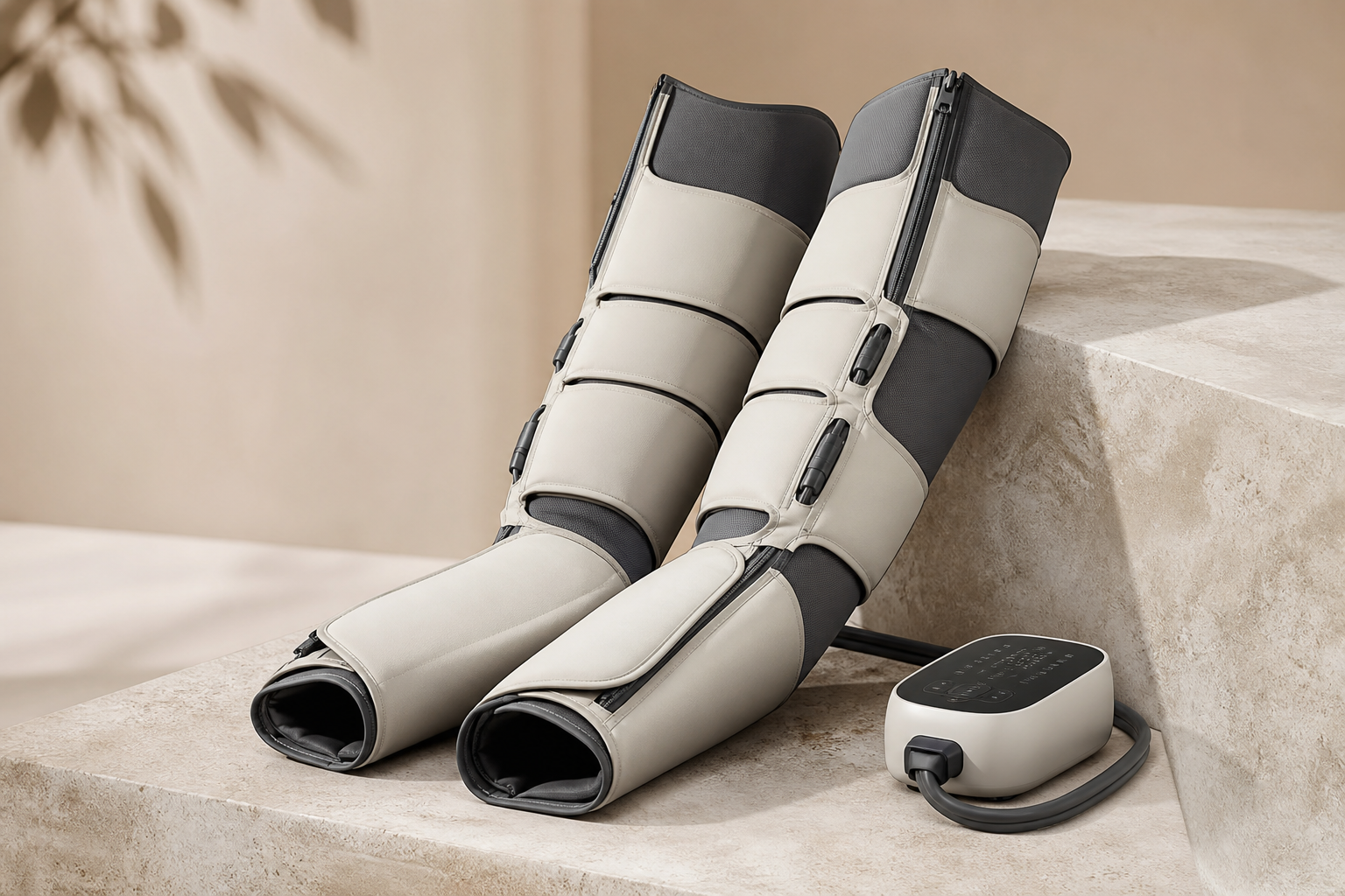 Hovent AirFlow compression leg massager